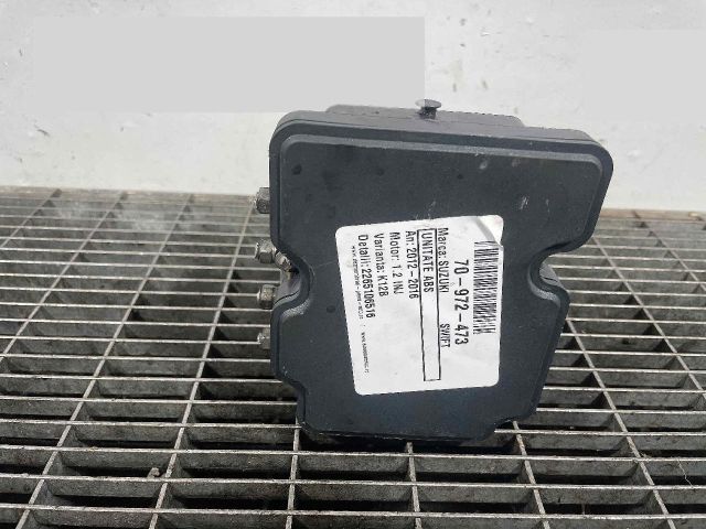 bontott SUZUKI SWIFT IV ABS Kocka