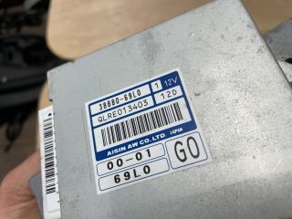 bontott SUZUKI SWIFT IV Automata Váltó Elektronika