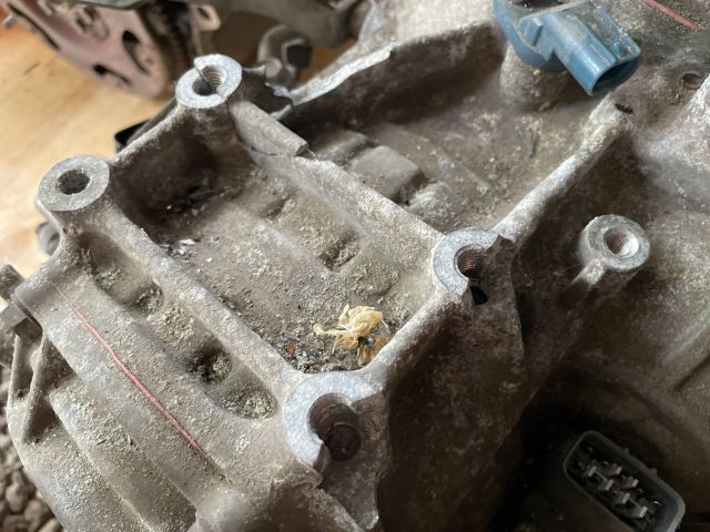 bontott SUZUKI SWIFT IV Automata Váltó