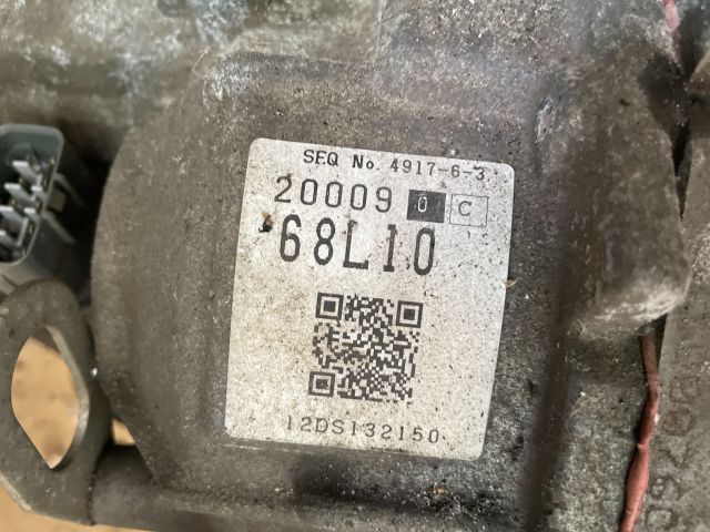 bontott SUZUKI SWIFT IV Automata Váltó