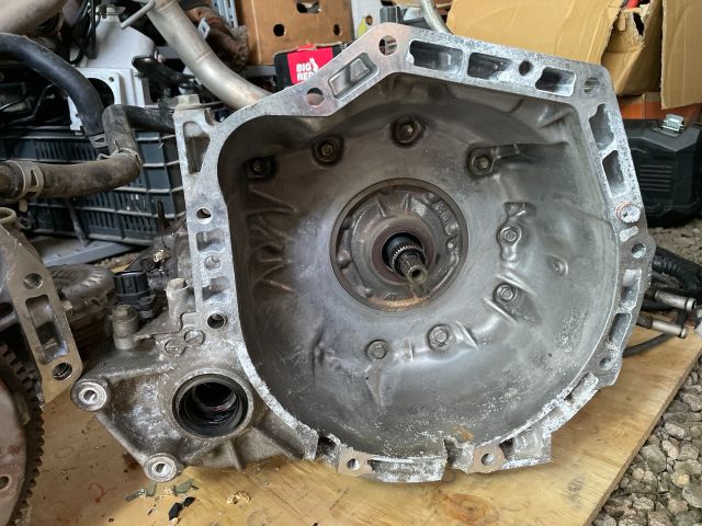 bontott SUZUKI SWIFT IV Automata Váltó