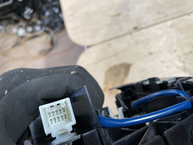 bontott SUZUKI SWIFT IV Automata Váltókar