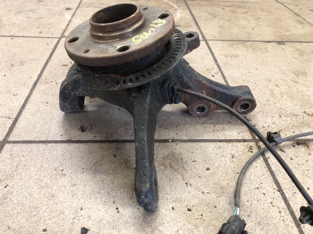 bontott SUZUKI SWIFT IV Bal első Csonkállvány Kerékaggyal