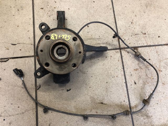 bontott SUZUKI SWIFT IV Bal első Csonkállvány Kerékaggyal