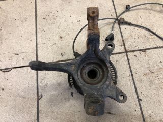 bontott SUZUKI SWIFT IV Bal első Csonkállvány Kerékaggyal