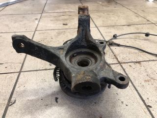 bontott SUZUKI SWIFT IV Bal első Csonkállvány Kerékaggyal