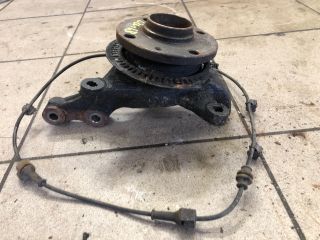 bontott SUZUKI SWIFT IV Bal első Csonkállvány Kerékaggyal