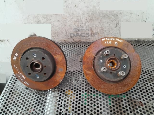 bontott SUZUKI SWIFT IV Bal első Csonkállvány