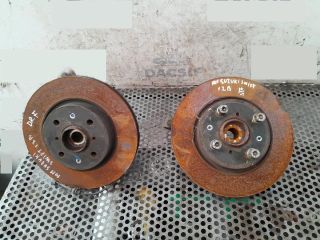 bontott SUZUKI SWIFT IV Bal első Csonkállvány