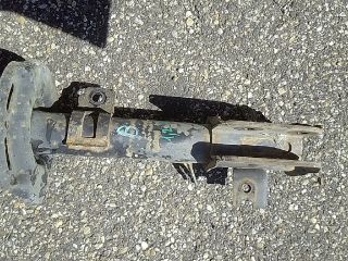 bontott SUZUKI SWIFT IV Bal első Gólyaláb (Lengécsillapító, Rugó)