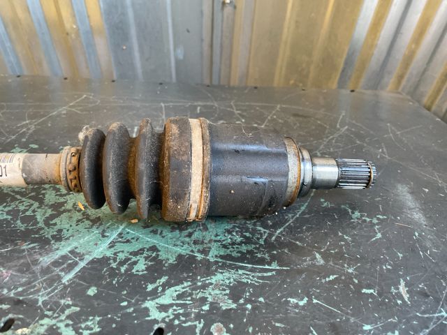 bontott SUZUKI SWIFT IV Bal Féltengely