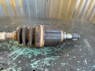 bontott SUZUKI SWIFT IV Bal Féltengely