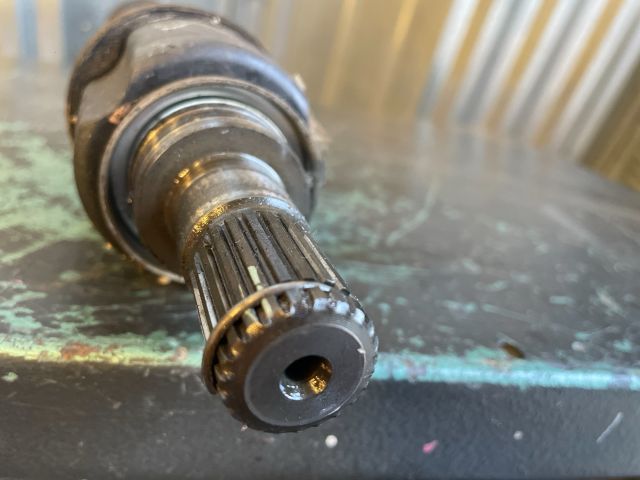 bontott SUZUKI SWIFT IV Bal Féltengely