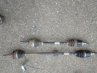 bontott SUZUKI SWIFT IV Bal Féltengely