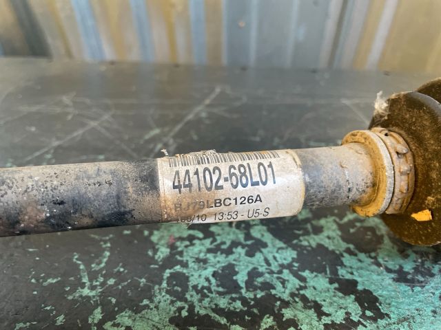 bontott SUZUKI SWIFT IV Bal Féltengely