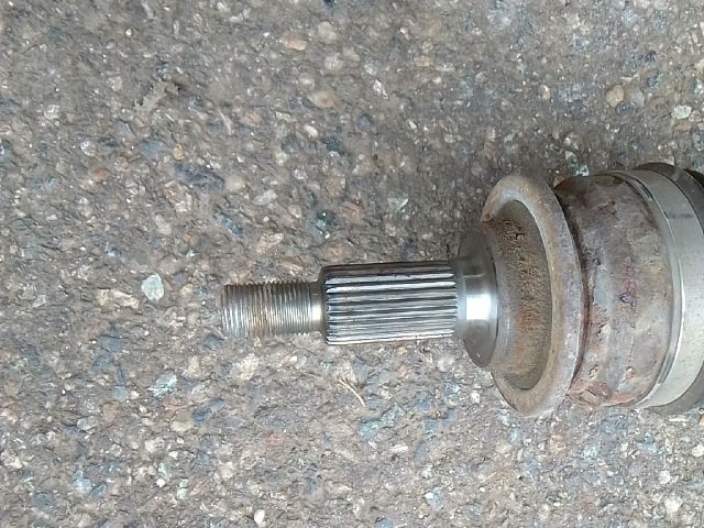 bontott SUZUKI SWIFT IV Bal Féltengely