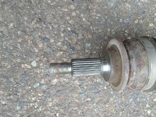 bontott SUZUKI SWIFT IV Bal Féltengely