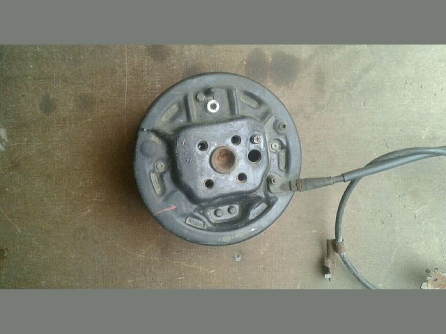 bontott SUZUKI SWIFT IV Bal hátsó Fékdob