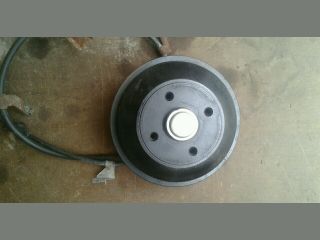 bontott SUZUKI SWIFT IV Bal hátsó Fékdob