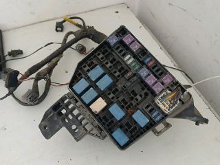 bontott SUZUKI SWIFT IV Biztosítéktábla Motortér