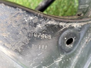 bontott SUZUKI SWIFT IV Első Bölcső