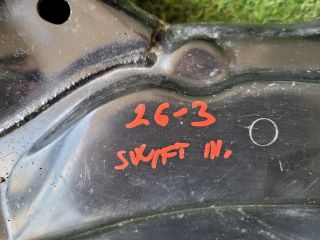 bontott SUZUKI SWIFT IV Első Bölcső