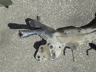 bontott SUZUKI SWIFT IV Első Bölcső