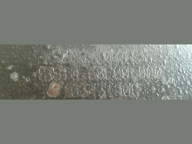 bontott SUZUKI SWIFT IV Első Bölcső