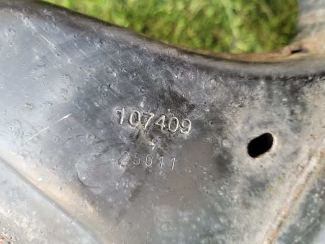 bontott SUZUKI SWIFT IV Első Bölcső