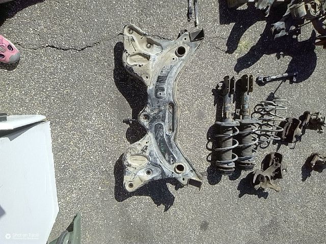 bontott SUZUKI SWIFT IV Első Bölcső