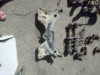 bontott SUZUKI SWIFT IV Első Bölcső