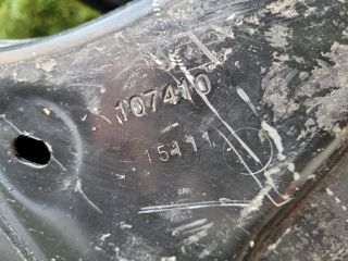 bontott SUZUKI SWIFT IV Első Bölcső