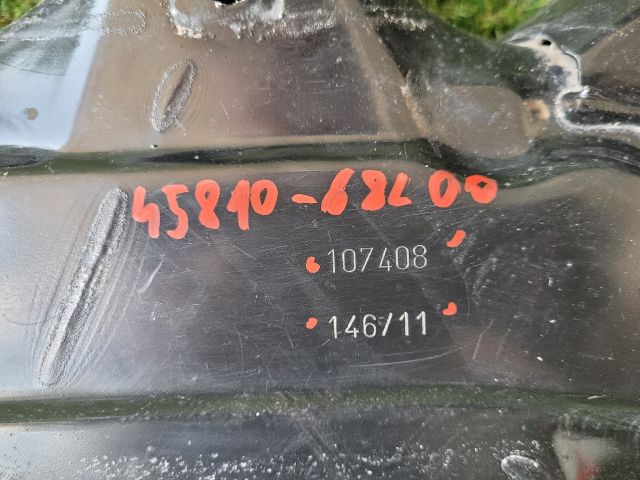 bontott SUZUKI SWIFT IV Első Bölcső