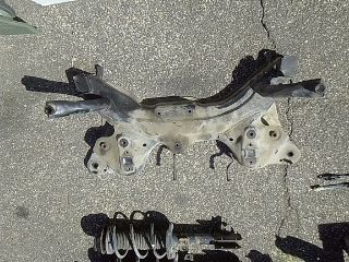 bontott SUZUKI SWIFT IV Első Bölcső