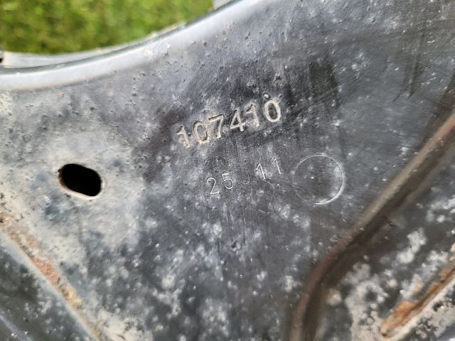 bontott SUZUKI SWIFT IV Első Bölcső