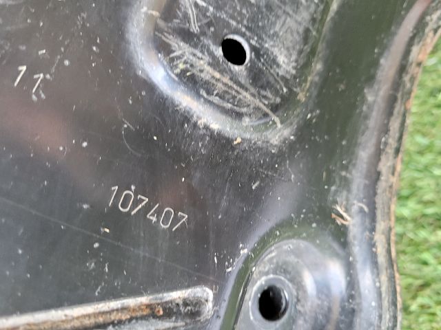 bontott SUZUKI SWIFT IV Első Bölcső