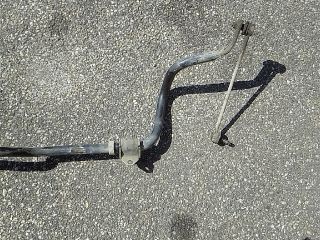 bontott SUZUKI SWIFT IV Első Vízszintes Stabilizátor Rúd