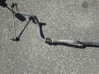 bontott SUZUKI SWIFT IV Első Vízszintes Stabilizátor Rúd