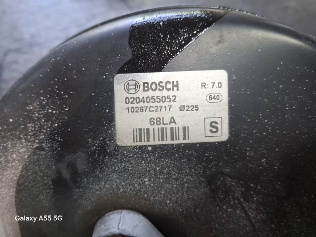 bontott SUZUKI SWIFT IV Fékrásegítő