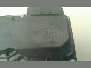 bontott SUZUKI SWIFT IV Fojtószelep (Elektromos)