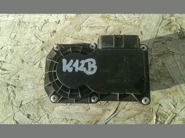 bontott SUZUKI SWIFT IV Fojtószelep (Elektromos)