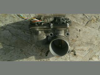 bontott SUZUKI SWIFT IV Fojtószelep (Elektromos)