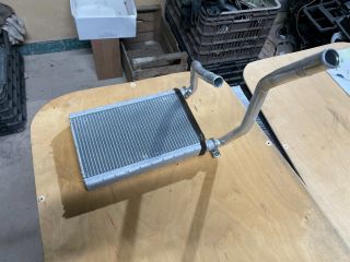 bontott SUZUKI SWIFT IV Fűtőradiátor