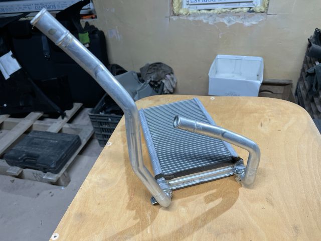 bontott SUZUKI SWIFT IV Fűtőradiátor