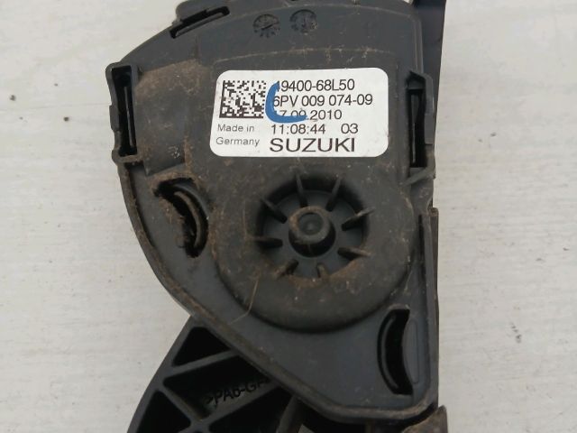 bontott SUZUKI SWIFT IV Gázpedál (Elektromos)