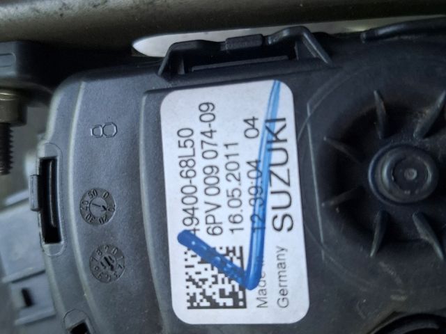 bontott SUZUKI SWIFT IV Gázpedál (Elektromos)