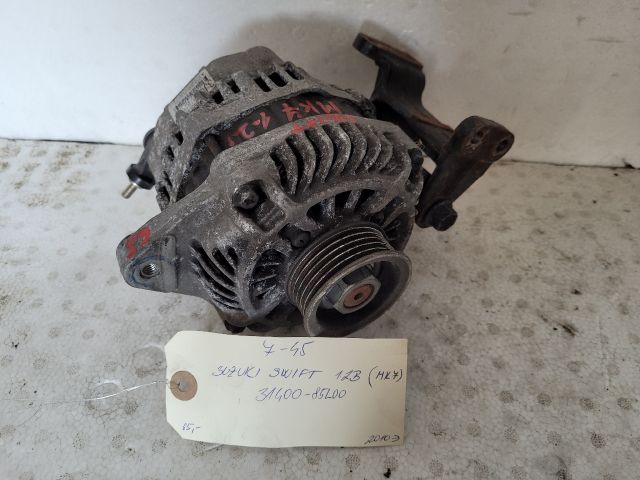 bontott SUZUKI SWIFT IV Generátor