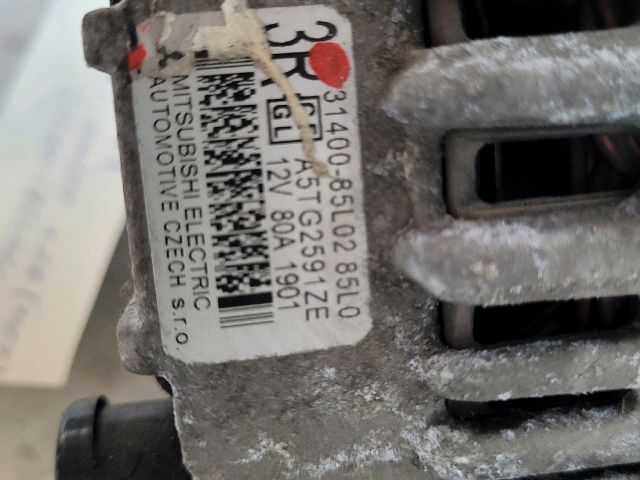 bontott SUZUKI SWIFT IV Generátor