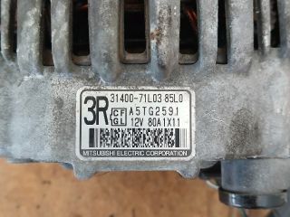 bontott SUZUKI SWIFT IV Generátor