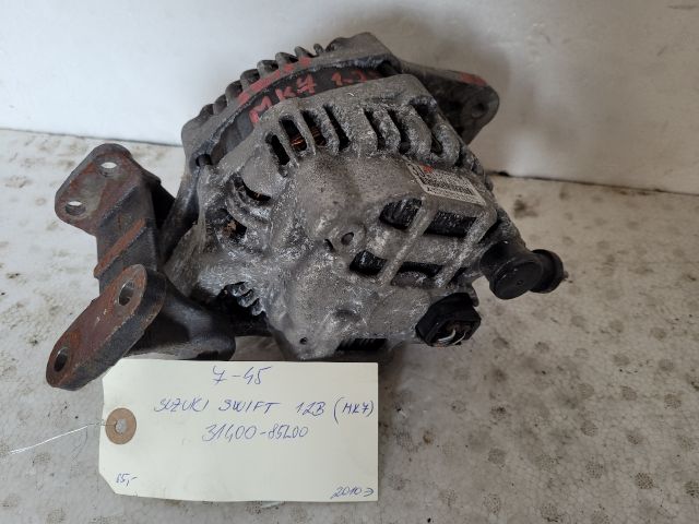 bontott SUZUKI SWIFT IV Generátor